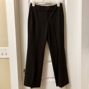 Ann Taylor black pants (2P)